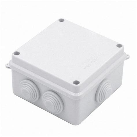 walmart junction box|Junction Box Plastic Project Box Weatherproof  .